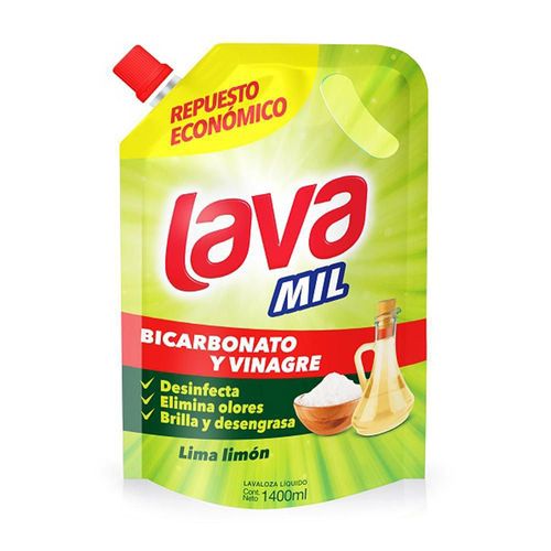 Lavaloza LAVA MIL  (1400  ml)