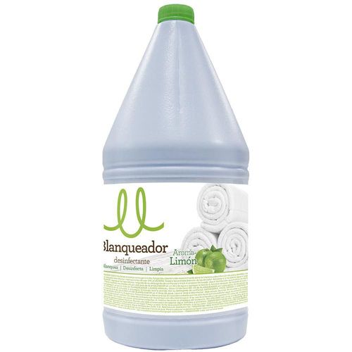 Blanqueador CARULLA desinfectante aroma limón (2000  ml)