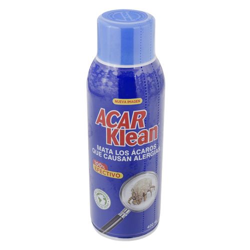 insecticida ACAR KLEAN MATA ACAROS (400  ml)