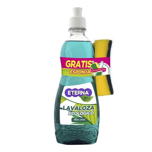 Lavaloza ETERNA líquido ecológico  (500  ml)