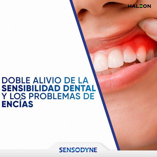 crema SENSODYNE DENTAL ENCIAS (75  ml)