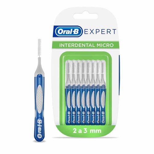 Cepillo Interdental ORALB Expert Micro (10  und)