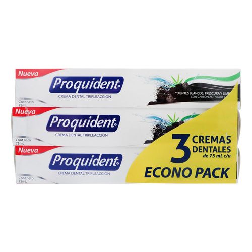 Crema Dental PROQUIDENT DENTAL (225  ml)