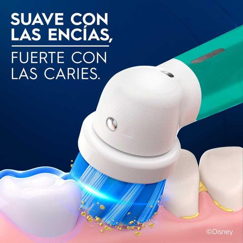 Repuesto Cepillo ORALB Eléctrico Disney Princess (2  und)