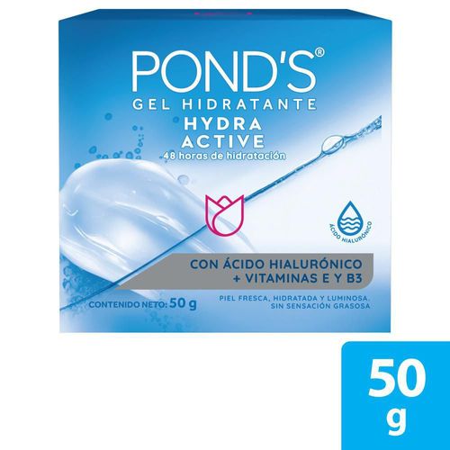 Gel Hidratante PONDS Facial Hidratación Fresh (50  gr)