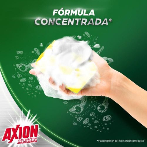 Lavaloza Líquido AXION Xtreme Doypack (1500  ml)