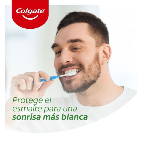 Crema Dental COLGATE Natural Carbón Activado Y Menta (102.7  ml)