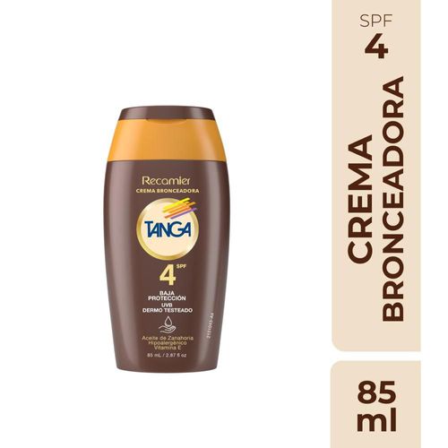 Crema TANGA SPF 4 (85  ml)