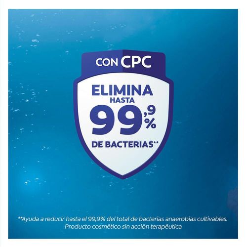 Enjuague Bucal + Crema Dental COLGATE Triple Acción + Plax Ice (2  UNIDAD)