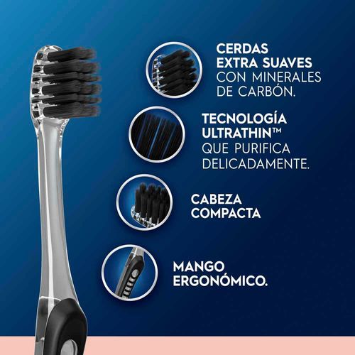 Cepillo De Dientes ORALB Sensitive Purification Extra Suave (2  und)