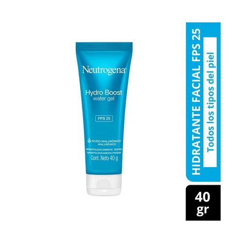 Hidratante Facial NEUTROGENA Hydro Boost FPS 25 (40  gr)