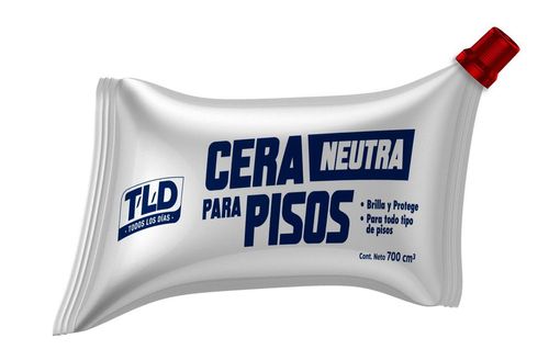 Cera T/L/D TODOS LOS DIAS Para Pisos Neutra (700  ml)