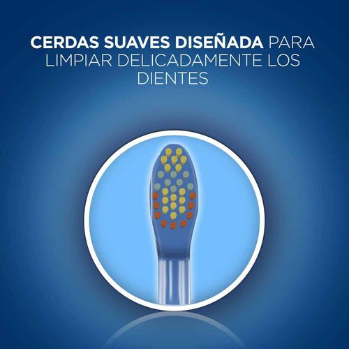 Cepillo de dientes ORALB manual kids (4  und)