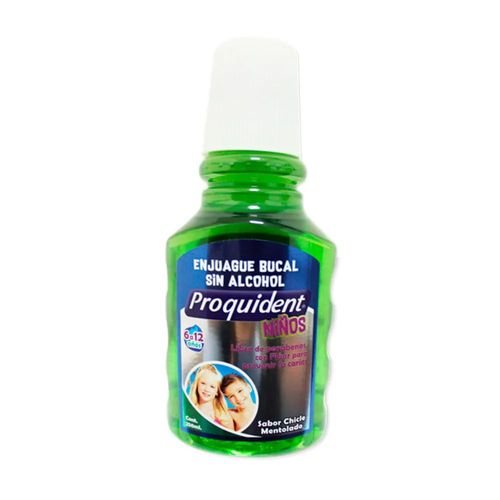 Enjuague PROQUIDENT  (250  ml)