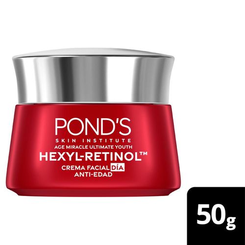 Crema Facial PONDS AGE MIRACLE DIA (50  gr)