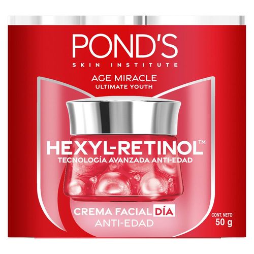 Crema Facial PONDS AGE MIRACLE DIA (50  gr)