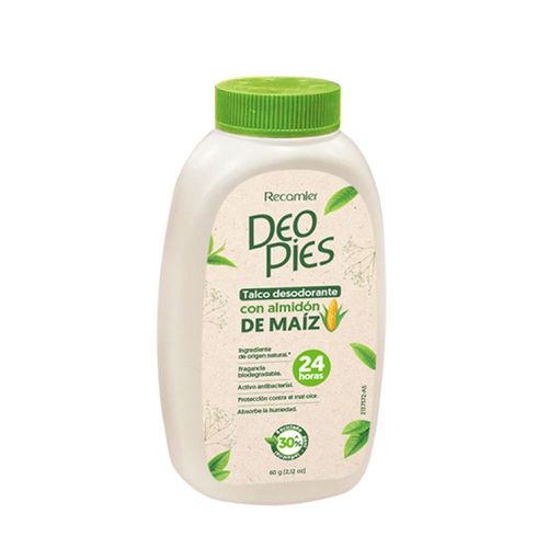 Deo Pies DEO PIES DESODORANTE (60  gr)