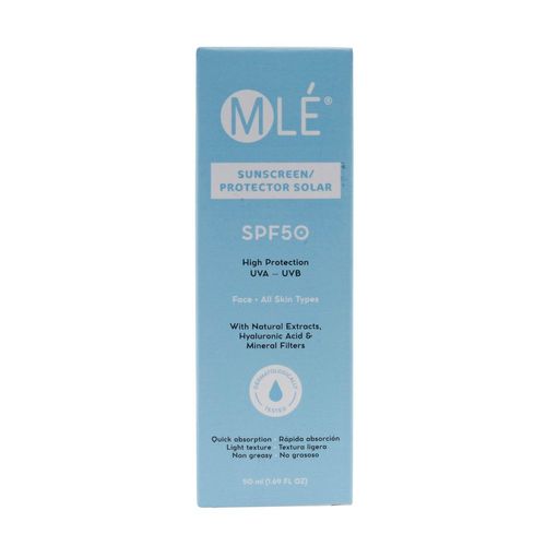 Protector MLÉ SOLAR FACIL (50  ml)