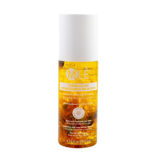 Bronceador MLÉ EN ACEITE (140  ml)