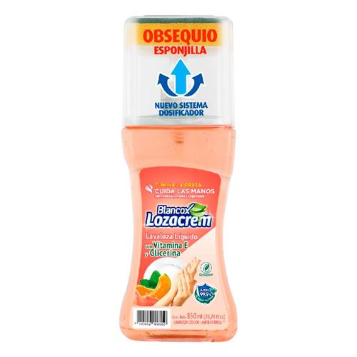 Lavaloza LOZA CREM L?QUIDO VITAMINA E GLICERINA (850  ml)