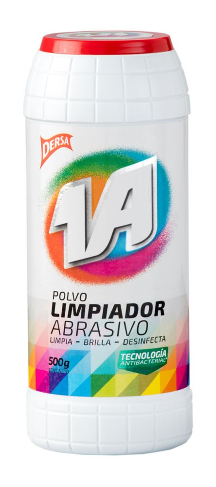 LIMPIADOR 1A  (500  gr)