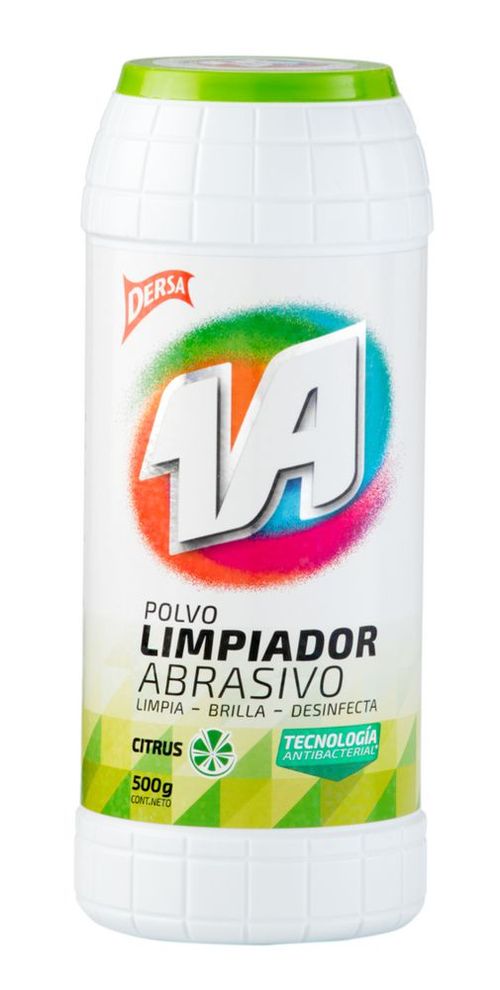 LIMPIADOR 1A  (500  gr)