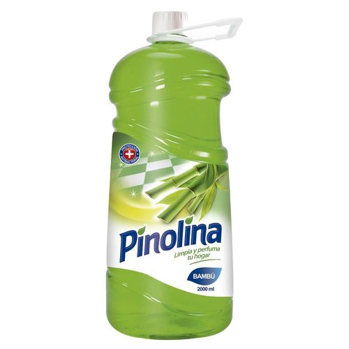 LIMPIAPISOS PINOLINA  (2000  ml)