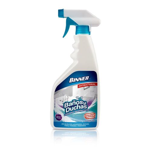 Limpiador BINNER  (500  ml)