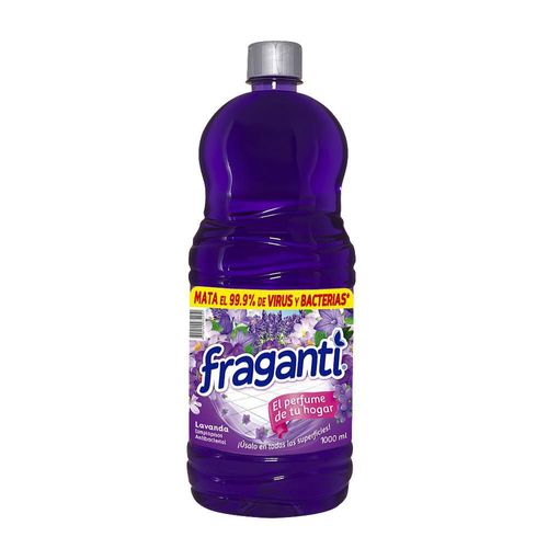 Limpiapisos FRAGANTI  (1000  ml)