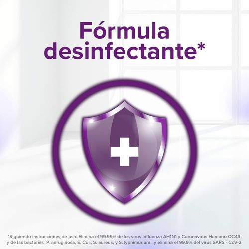 Limpia Pisos FABULOSO Alternativa al Cloro Fresca Lavanda (720  ml)