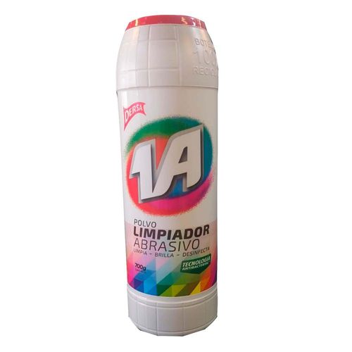 Detergente 1A POLVO ABRASIVO 1A PINO (700  gr)