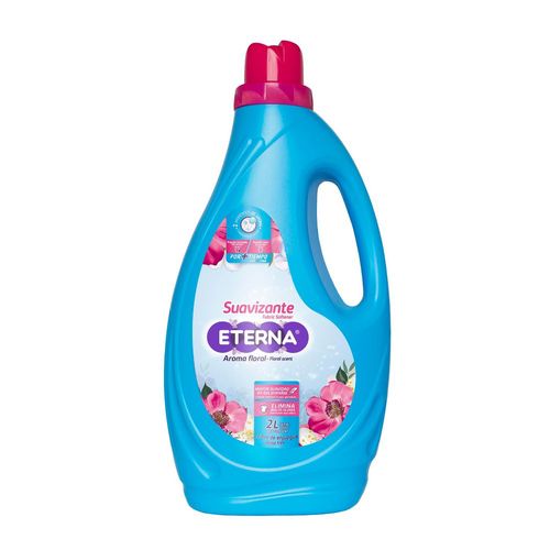 Suavizante ETERNA aroma floral (2000  ml)