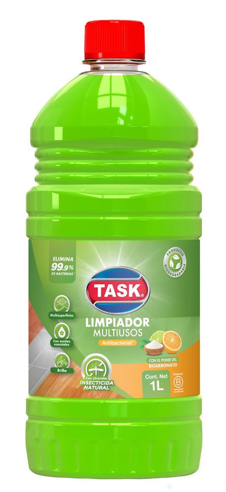 Limpiador TASK multiusos (1000  ml)