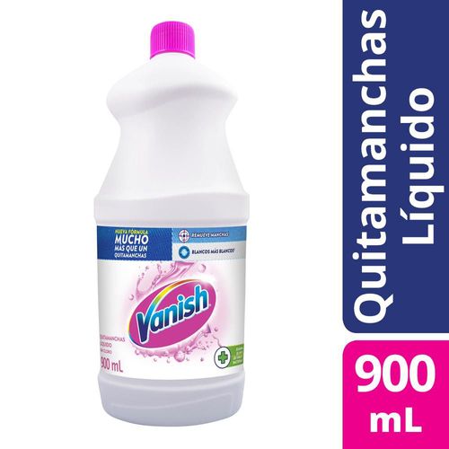 Quitamanchas VANISH líquido blanco (900  ml)