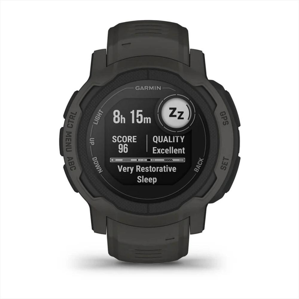 Reloj Inteligente Garmin Instinct Grapithe img #2
