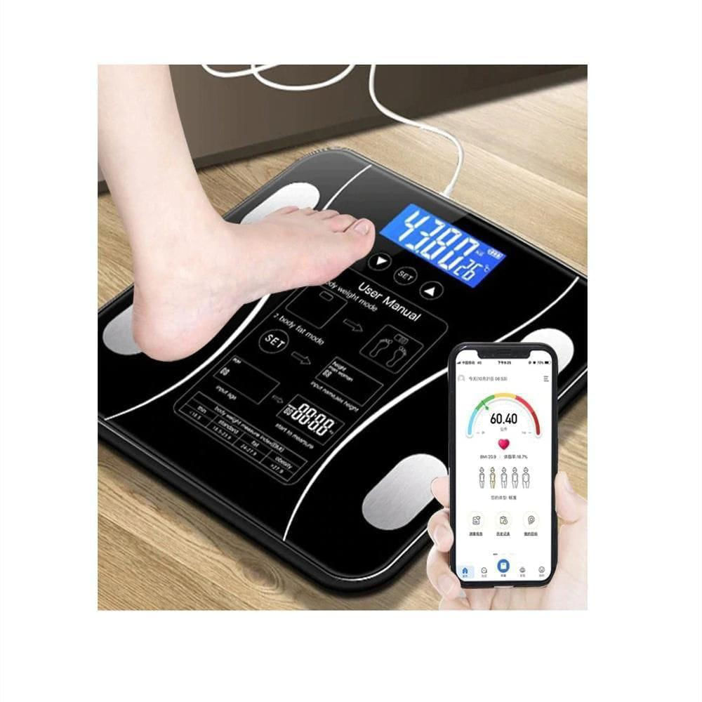 Bascula Inteligente Pesa Bluetooth App img #1