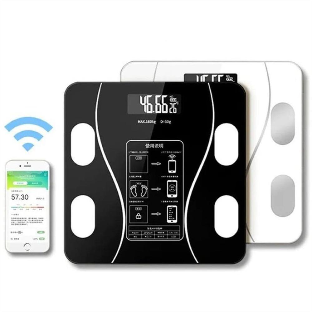 Bascula Inteligente Pesa Bluetooth App img #4