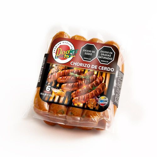 Chorizo De Cerdo Especial DOGGER 300  gr