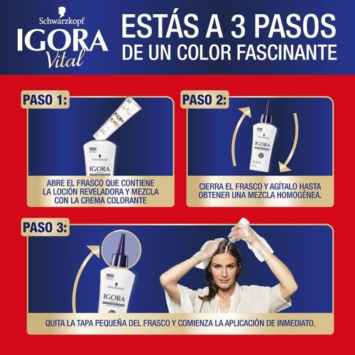 Oxigenta IGORA VITAL 20 vol (50  ml)