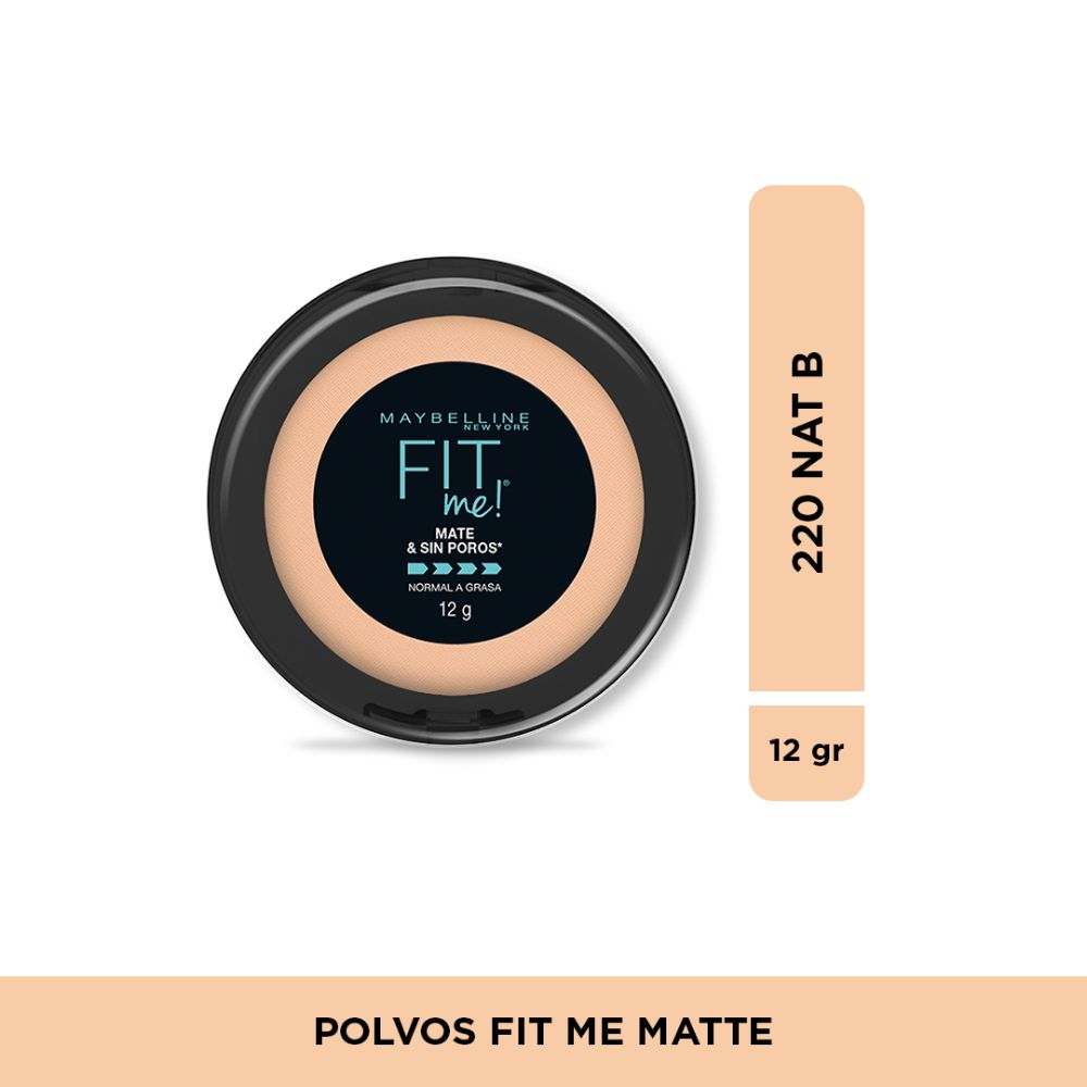 POLVO MAYBELLINE  (13  gr) img #1