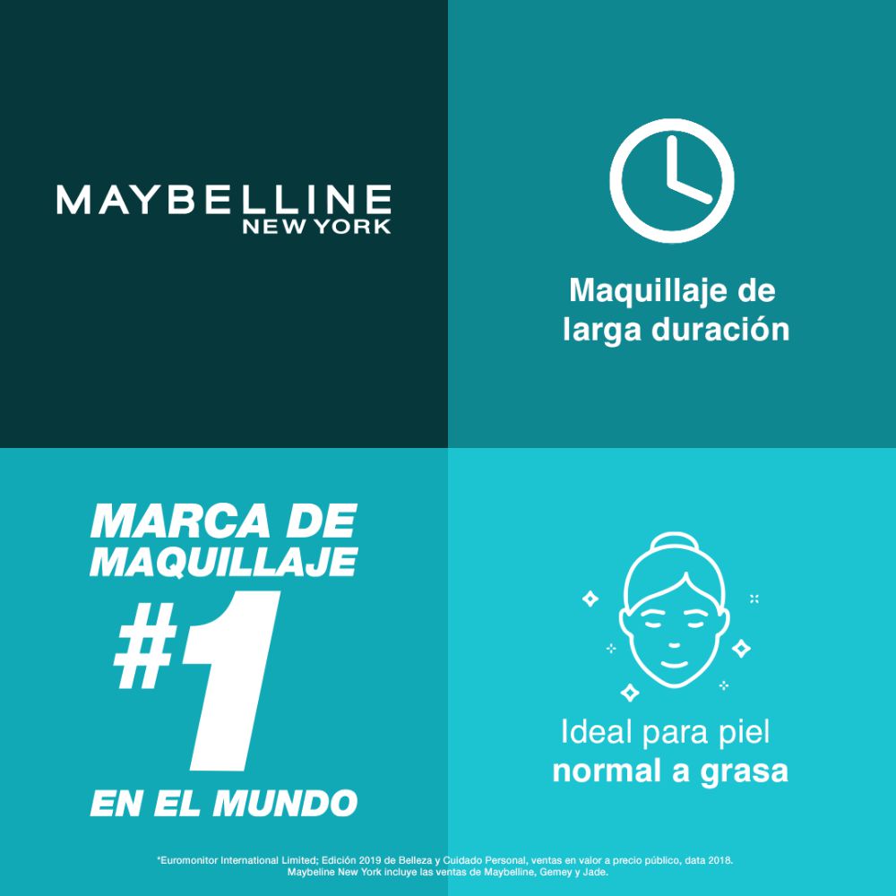POLVO MAYBELLINE  (13  gr) img #6