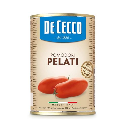 Tomates DE CECCO Pomodoro en lata (400  gr)