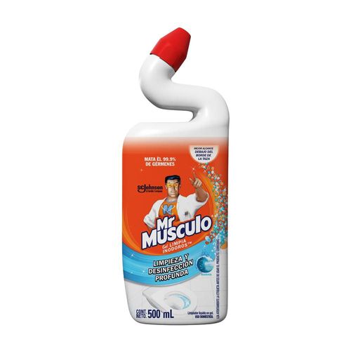 Limpiador MR MUSCULO  (500  ml)