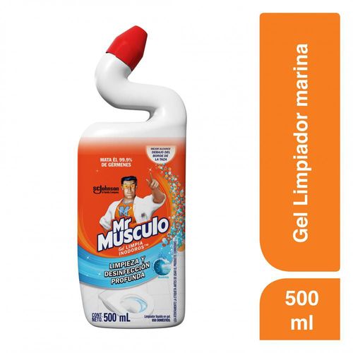 Limpiador MR MUSCULO  (500  ml)