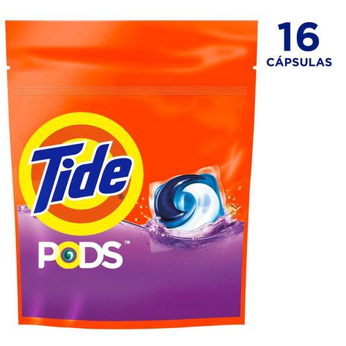 Detergente TIDE Spring Medows (379  gr)