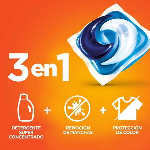 Detergente TIDE Spring Medows (379  gr)