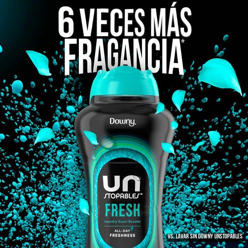 Aromatizante DOWNY  (345  gr)