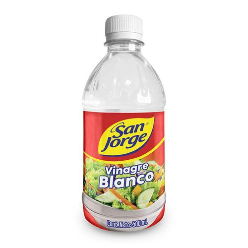 Vinagre  SAN JORGE Blanco (500  ml)