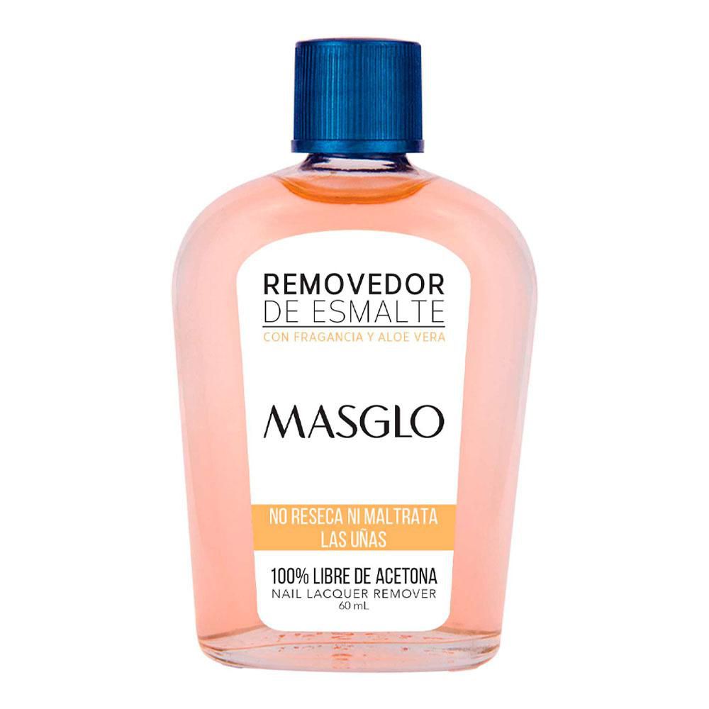 Removedor MASGLO  (60  ml) img #1
