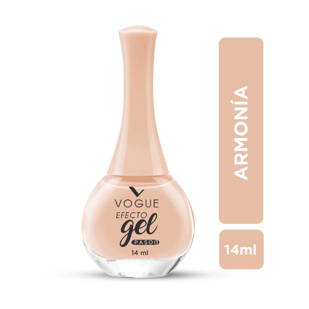 Esmalte VOGUE Efecto Gel (14  ml) img #1
